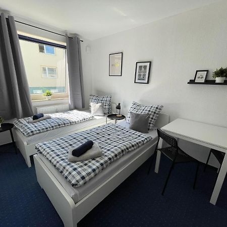 Gaestezimmer Kreuzheide Wolfsburg Exteriör bild