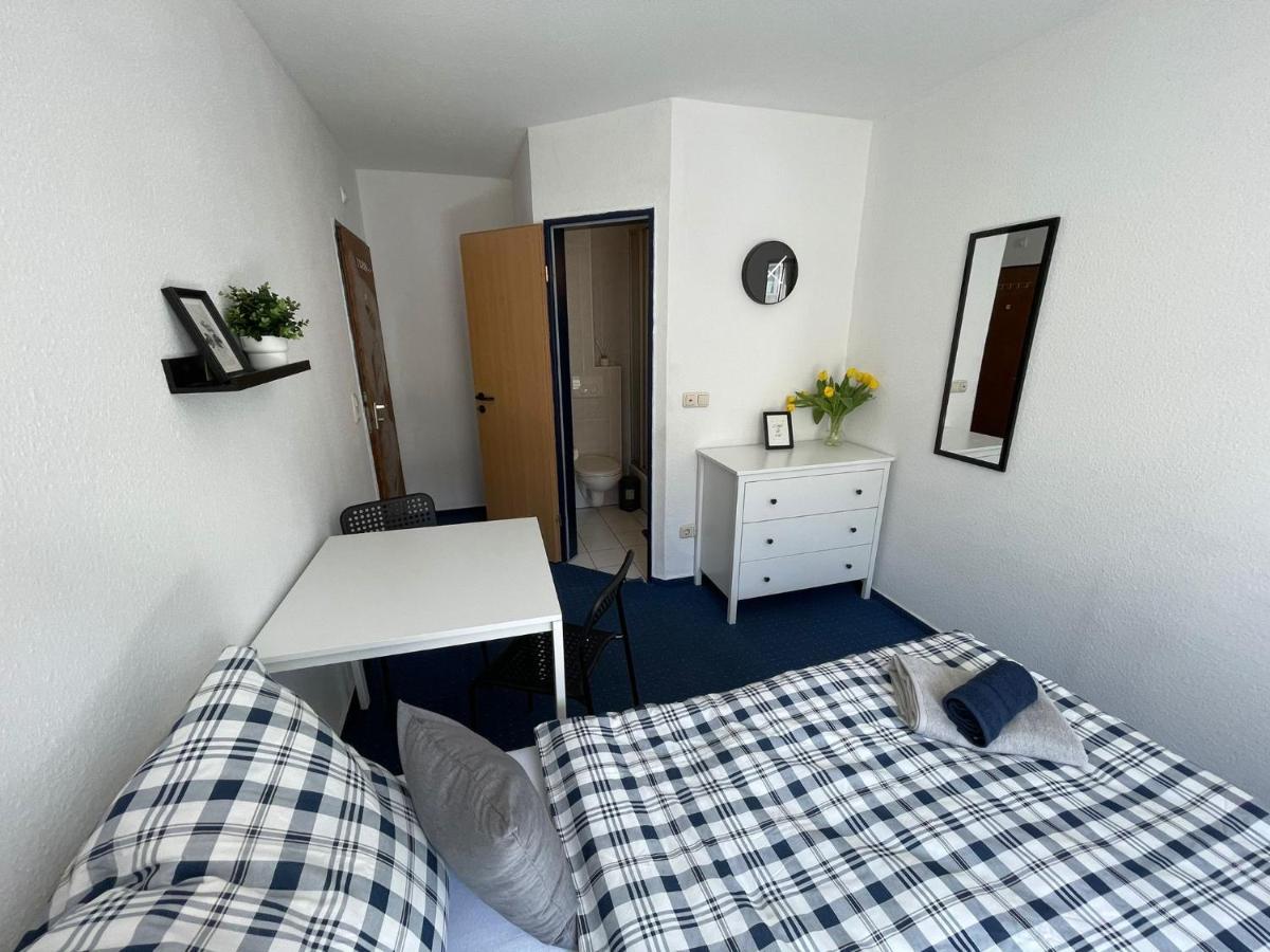 Gaestezimmer Kreuzheide Wolfsburg Exteriör bild