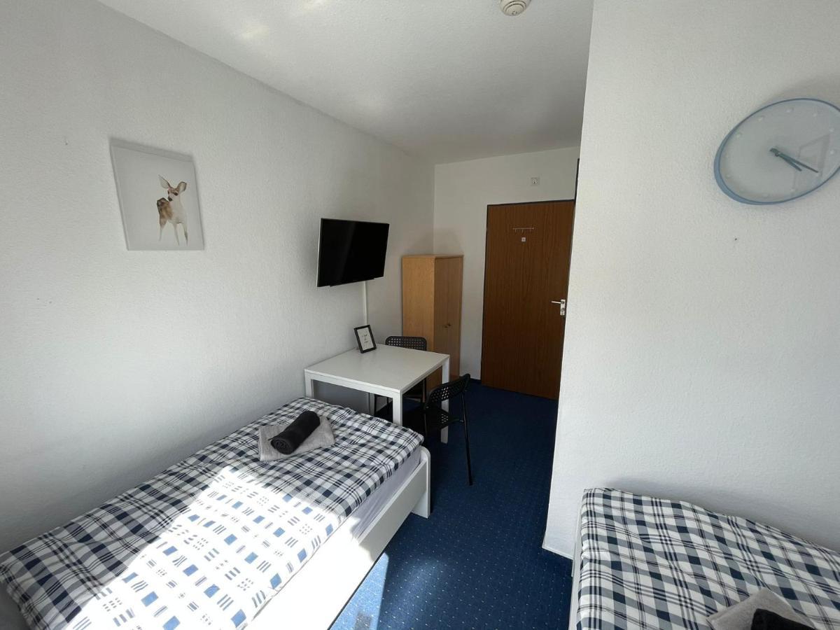 Gaestezimmer Kreuzheide Wolfsburg Exteriör bild