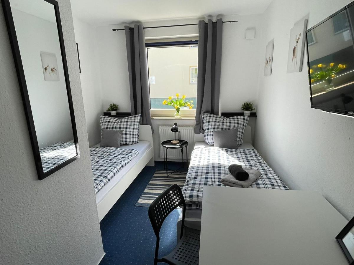 Gaestezimmer Kreuzheide Wolfsburg Exteriör bild