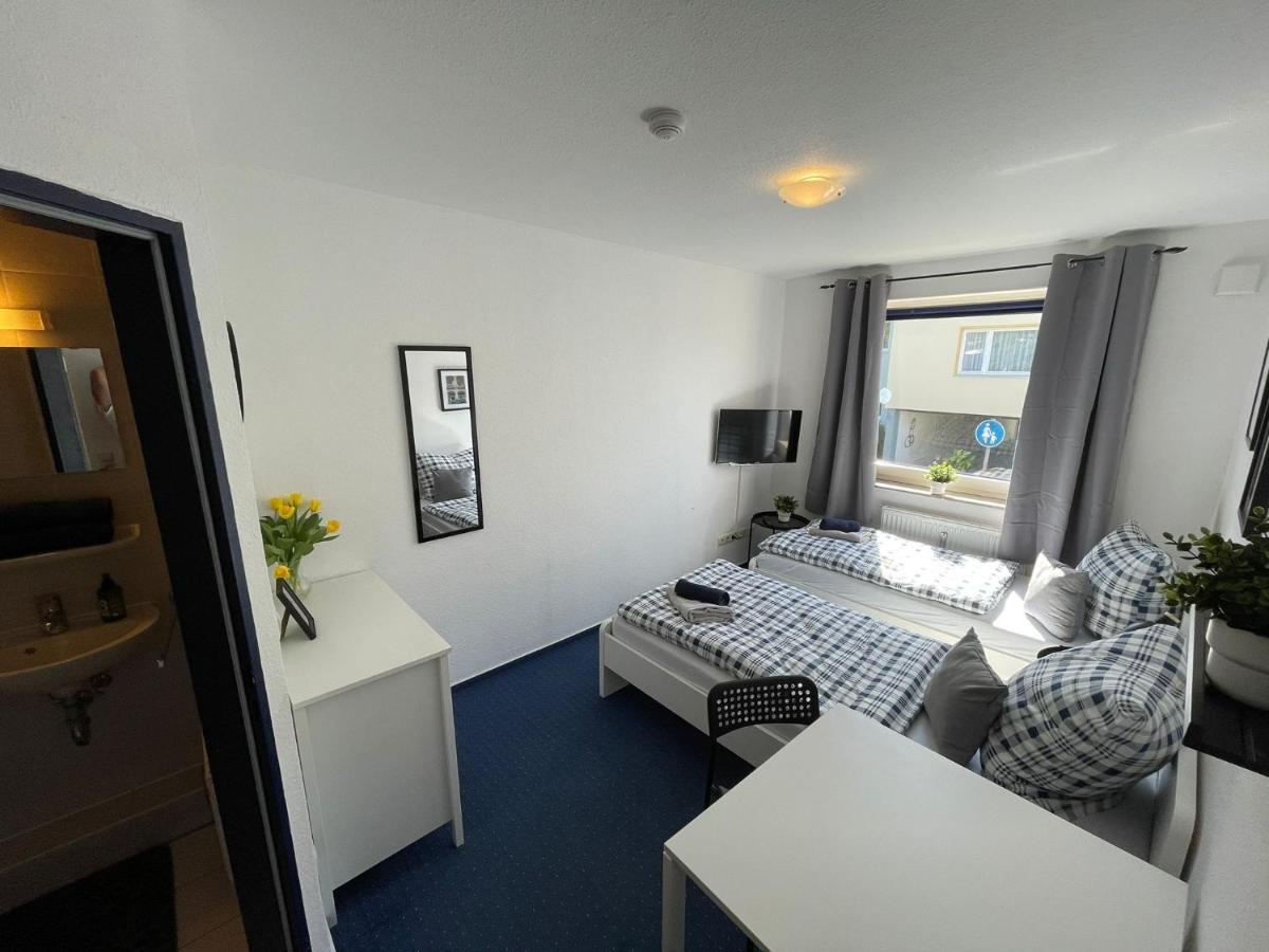 Gaestezimmer Kreuzheide Wolfsburg Exteriör bild
