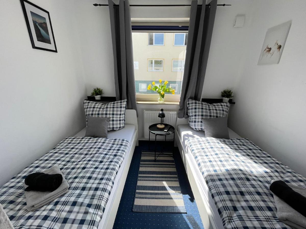 Gaestezimmer Kreuzheide Wolfsburg Exteriör bild
