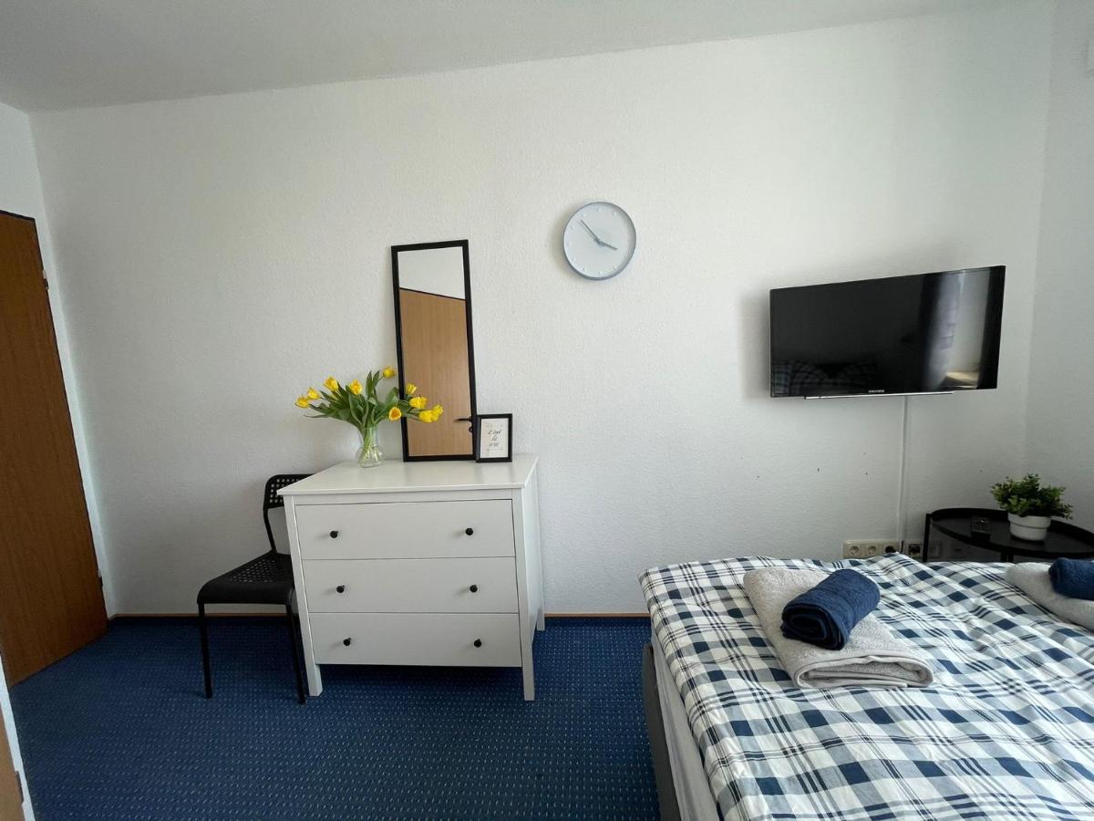 Gaestezimmer Kreuzheide Wolfsburg Exteriör bild