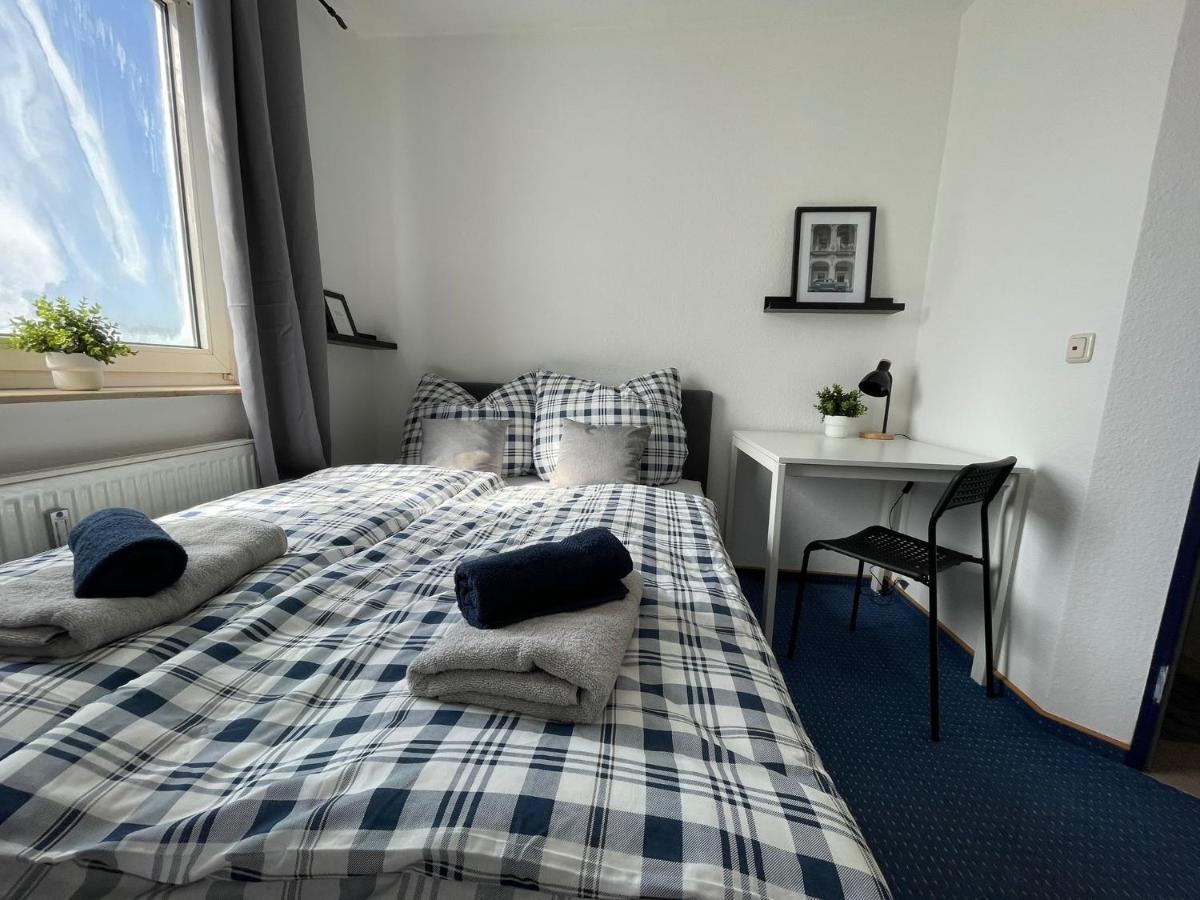 Gaestezimmer Kreuzheide Wolfsburg Exteriör bild