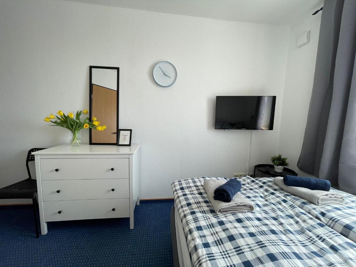 Gaestezimmer Kreuzheide Wolfsburg Exteriör bild