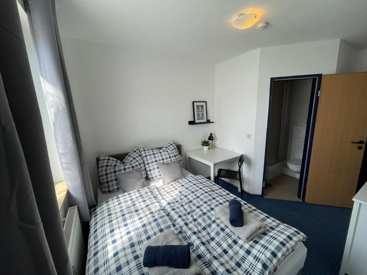 Gaestezimmer Kreuzheide Wolfsburg Exteriör bild