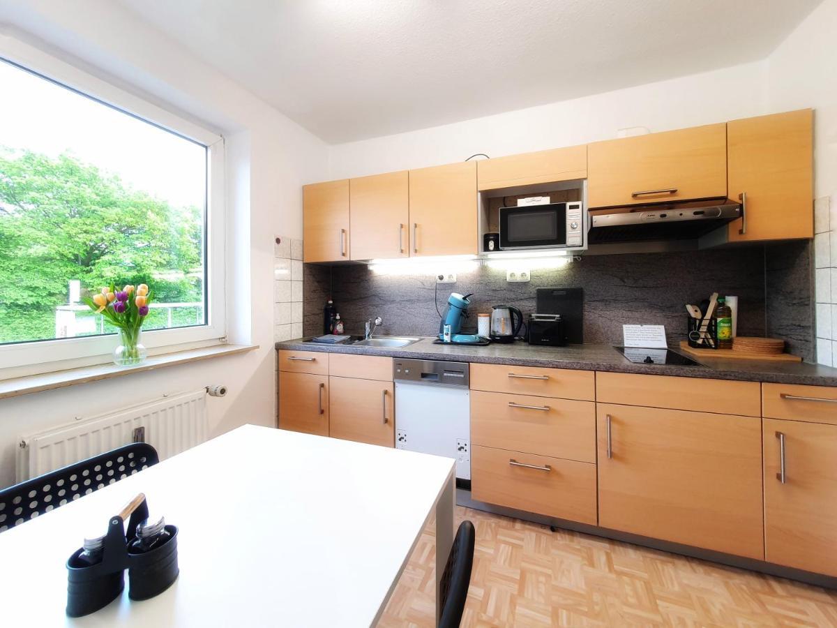 Gaestezimmer Kreuzheide Wolfsburg Exteriör bild